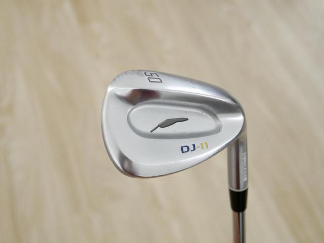 Wedge : Fourteen : Wedge Fourteen DJ-11 (Forged) Loft 50 ก้านเหล็ก Dynamic Gold Wedge Flex