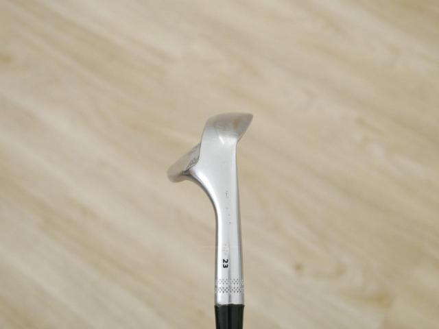 Wedge : Callaway : Wedge Callaway JAWS FORGED (รุ่นปี 2023) Loft 60 ก้านเหล็ก Dynamic Gold S200