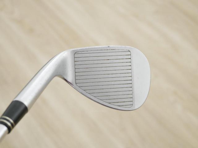 Wedge : Taylormade : Wedge Taylormade ZTP Milled Loft 58 ก้านเหล็ก NS Pro 950 Flex S