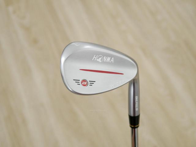 Wedge : Honma : Wedge Honma Beres W105P (Forged) Loft 54 ก้านเหล็ก Dynamic Gold S200