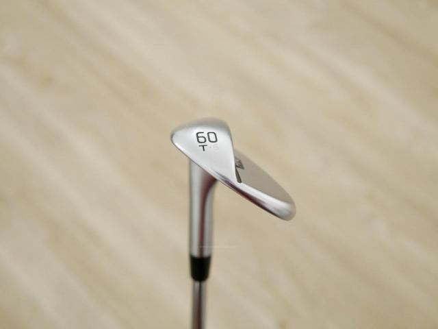 Wedge : Other : Wedge Ping S159 (รุ่นล่าสุด ออกปี 2024) Loft 60 ก้านเหล็ก Dynamic Gold S200