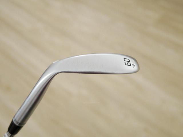 Wedge : Other : Wedge Ping Glide Forged Pro (รุ่นปี 2022) Loft 60 ก้านเหล็ก Dynamic Gold S200