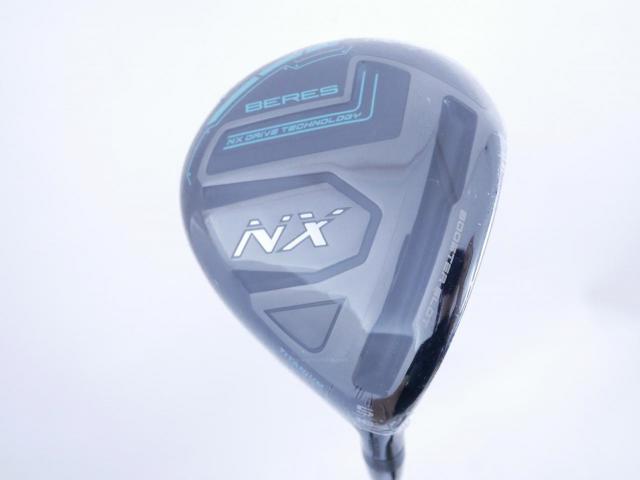 Fairway Wood : Honma : **ของใหม่ ยังไม่แกะพลาสติก** หัวไม้ 5 Honma Beres NX Titanium (รุ่นปี 2023) Loft 18 ก้าน Honma Vizard NX 45 Flex S