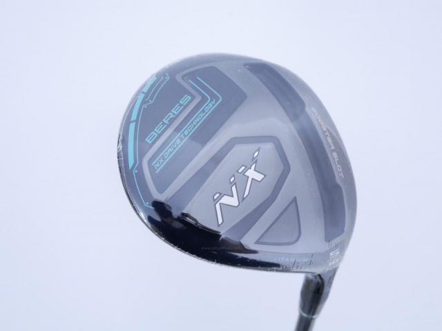 Fairway Wood : Honma : **ของใหม่ ยังไม่แกะพลาสติก** หัวไม้ 5 Honma Beres NX Titanium (รุ่นปี 2023) Loft 18 ก้าน Honma Vizard NX 45 Flex S