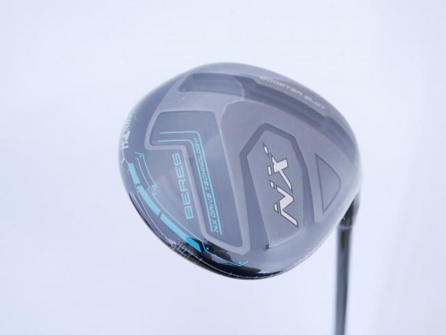 Fairway Wood : Honma : **ของใหม่ ยังไม่แกะพลาสติก** หัวไม้ 5 Honma Beres NX Titanium (รุ่นปี 2023) Loft 18 ก้าน Honma Vizard NX 45 Flex S