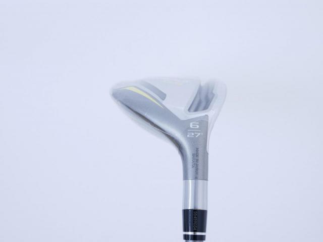 Lady club : All : **ของใหม่ ยังไม่แกะพลาสติก** ไม้กระเทย Honma Tour World GS (ออกปี 2021) Loft 27 ก้าน Honma Speedtuned 42 Flex L