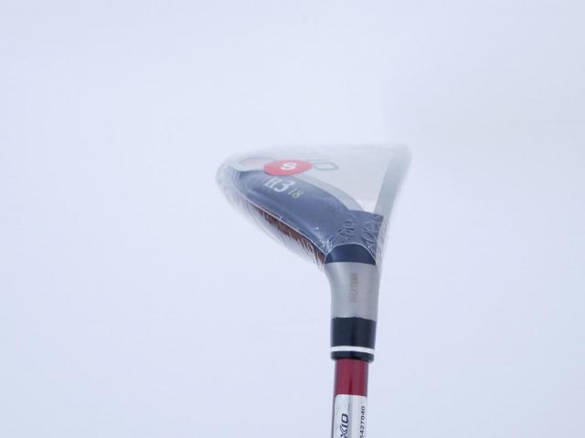 Fairway Wood : xxio : **ของใหม่ ยังไม่แกะพลาสติก** ไม้กระเทย XXIO 12 Red (รุ่นปี 2023) Loft 18 ก้าน MP-1200 Flex S