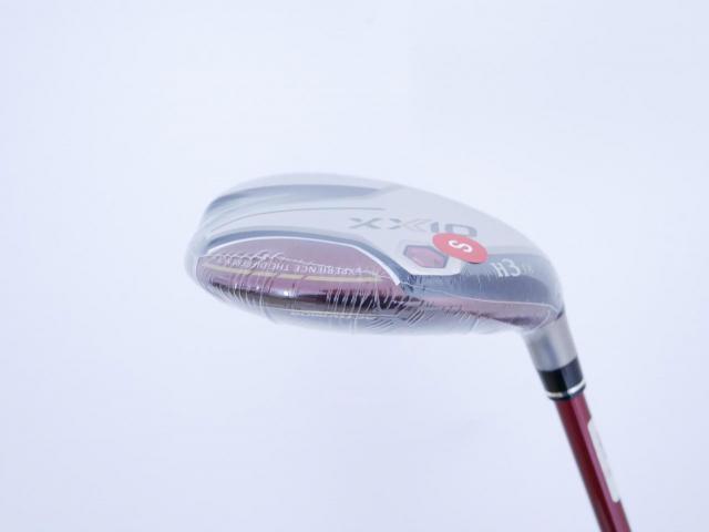 Fairway Wood : xxio : **ของใหม่ ยังไม่แกะพลาสติก** ไม้กระเทย XXIO 12 Red (รุ่นปี 2023) Loft 18 ก้าน MP-1200 Flex S