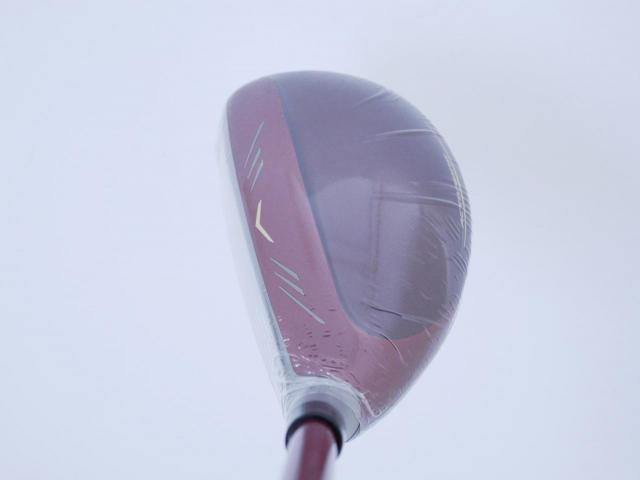 Fairway Wood : xxio : **ของใหม่ ยังไม่แกะพลาสติก** ไม้กระเทย XXIO 12 Red (รุ่นปี 2023) Loft 18 ก้าน MP-1200 Flex S