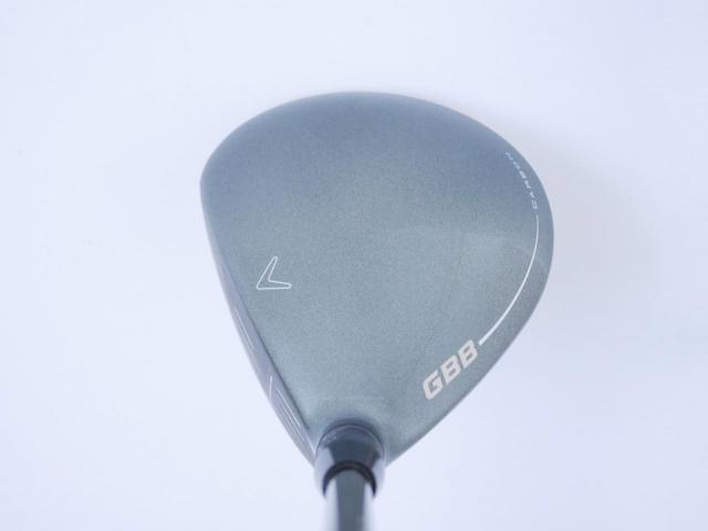 Fairway Wood : callaway : หัวไม้ 3 Callaway Great Big Bertha (รุ่นล่าสุด ปี 2023 Japan Spec.) Loft 15 ก้าน Fujikura Speeder NX Flex S