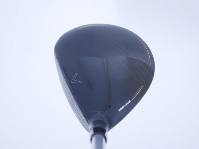 Fairway Wood : callaway : หัวไม้ 5 Callaway Mavrik MAX (ปี 2021 Japan Spec.) Loft 19 ก้าน Mitsubishi Diamana 40 Flex S