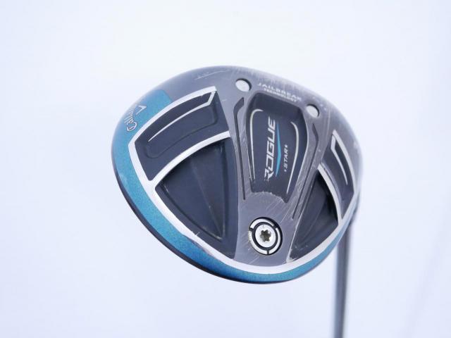 Fairway Wood : callaway : หัวไม้ 3 Callaway Rogue Star Loft 15 ก้าน Fujikura Speeder Evolution IV FW 50 Flex S