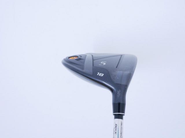 Fairway Wood : xxio : หัวไม้ 5 XXIO X EKS (ปี 2021) Loft 18 ก้าน Miyazaki AX-1 Flex SR