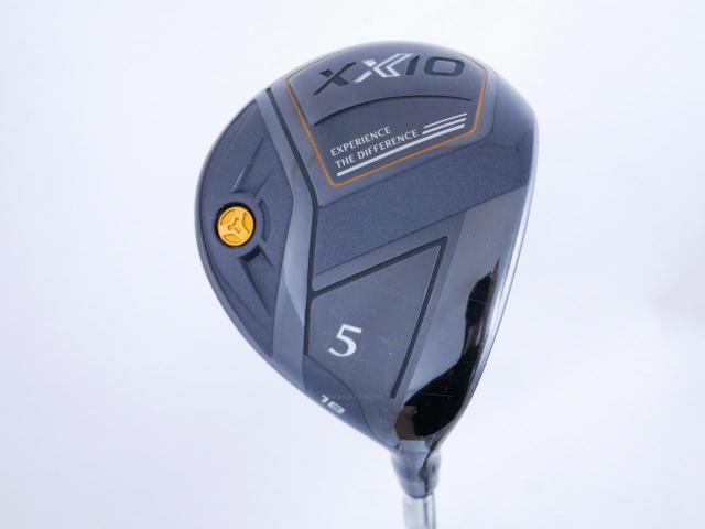 Fairway Wood : xxio : หัวไม้ 5 XXIO X EKS (ปี 2021) Loft 18 ก้าน Miyazaki AX-1 Flex SR