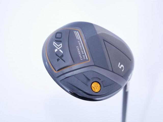 Fairway Wood : xxio : หัวไม้ 5 XXIO X EKS (ปี 2021) Loft 18 ก้าน Miyazaki AX-1 Flex SR