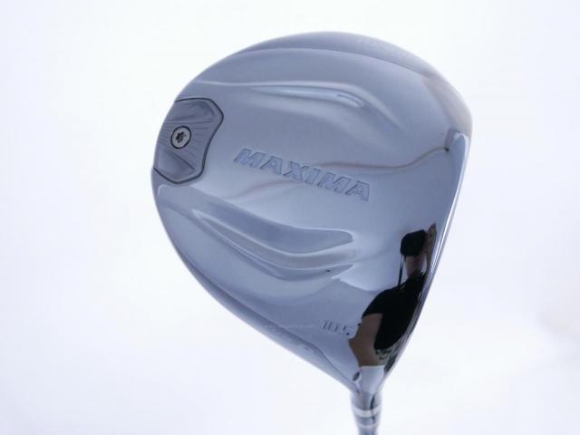 Driver : Ryoma : ไดรเวอร์ Ryoma Maxima II Type D (ปี 2021) Loft 10.5 ก้าน Tour AD RM-2 Flex R