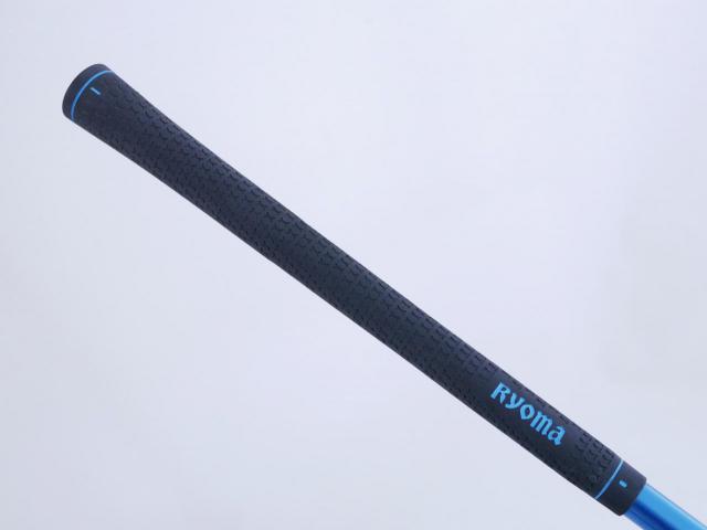 Driver : Ryoma : ไดรเวอร์ Ryoma Maxima II Type D (ออกปี 2021) Loft 10.5 ก้านตัวท็อป RYOMA BEYOND POWER II Light FLEX ∞