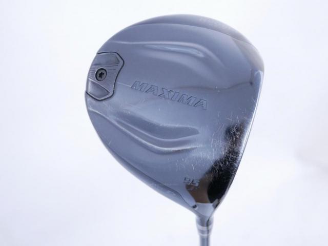 Driver : Ryoma : ไดรเวอร์ Ryoma Maxima II Type D (ปี 2021) Loft 9.5 ก้าน Tour AD RM-2 Flex S