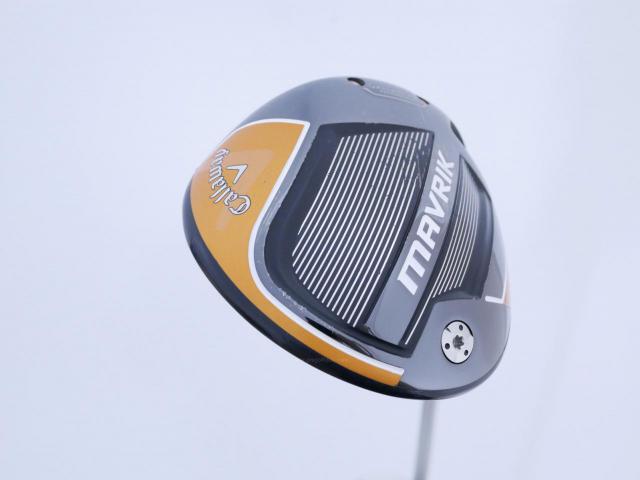 Driver : Callaway : **มีบุบ** ไดรเวอร์ Callaway Mavrik (ออกปี 2020) Loft 10.5 ก้าน Mitsubishi Diamana 50 Flex SR