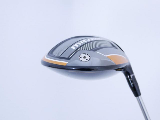 Driver : Callaway : **มีบุบ** ไดรเวอร์ Callaway Mavrik (ออกปี 2020) Loft 10.5 ก้าน Mitsubishi Diamana 50 Flex SR