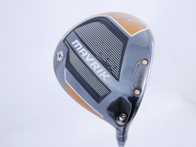 Driver : Callaway : **มีบุบ** ไดรเวอร์ Callaway Mavrik (ออกปี 2020) Loft 10.5 ก้าน Mitsubishi Diamana 50 Flex SR