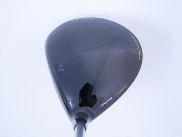 Driver : Callaway : **มีบุบ** ไดรเวอร์ Callaway Mavrik (ออกปี 2020) Loft 10.5 ก้าน Mitsubishi Diamana 50 Flex SR