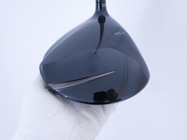 Driver : PRGR : ไดรเวอร์ PRGR Super EGG 485cc. (ปี 2023 หน้าเด้งเกินกฏ ตีไกลมาก) Loft 10.5 Flex R (M-37)