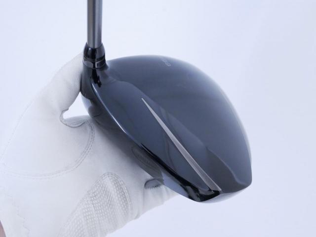 Driver : PRGR : ไดรเวอร์ PRGR Super EGG 485cc. (ปี 2023 หน้าเด้งเกินกฏ ตีไกลมาก) Loft 10.5 Flex R (M-37)