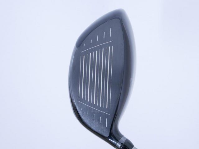 Driver : PRGR : ไดรเวอร์ PRGR Super EGG 485cc. (ปี 2023 หน้าเด้งเกินกฏ ตีไกลมาก) Loft 10.5 Flex R (M-37)