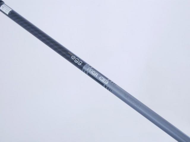 Driver : PRGR : ไดรเวอร์ PRGR Super EGG 485cc. (ปี 2023 หน้าเด้งเกินกฏ ตีไกลมาก) Loft 10.5 Flex R (M-37)