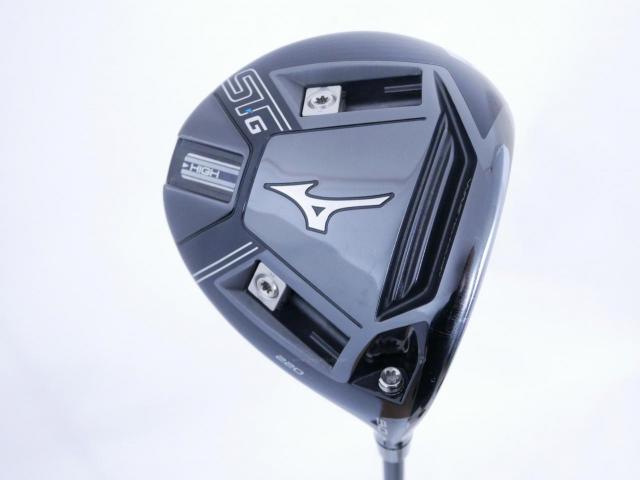 Driver : Mizuno : ไดรเวอร์ Mizuno STG 220 (ออกปี 2022) Loft 9 ก้าน Fujikura Motore X F3 6 Flex S