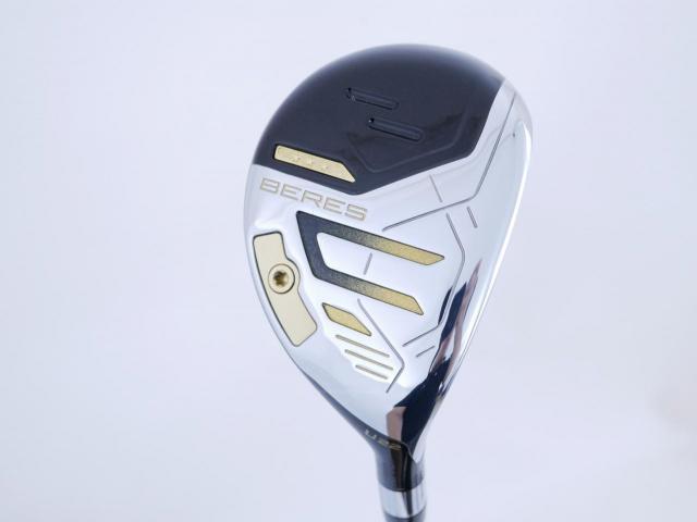 Fairway Wood : Honma : **ก้าน 3 ดาว** ไม้กระเทย Honma Beres 09 (รุ่นล่าสุด ออกปี 2024) Loft 22 ก้าน Honma ARMRQ FX Flex S (3 ดาว)