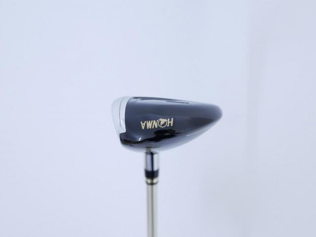 Fairway Wood : Honma : **ก้าน 3 ดาว** ไม้กระเทย Honma Beres 09 (รุ่นล่าสุด ออกปี 2024) Loft 22 ก้าน Honma ARMRQ FX Flex S (3 ดาว)