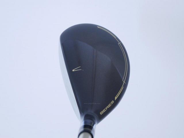 Fairway Wood : Honma : **ก้าน 3 ดาว** ไม้กระเทย Honma Beres 09 (รุ่นล่าสุด ออกปี 2024) Loft 22 ก้าน Honma ARMRQ FX Flex S (3 ดาว)