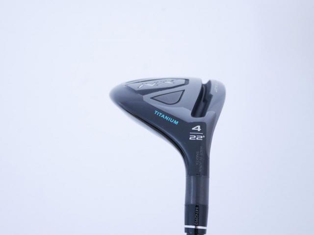 Fairway Wood : Honma : ไม้กระเทย Honma Beres NX Titanium (ออกปี 2023) Loft 22 ก้าน Honma Vizard NX 45 Flex S