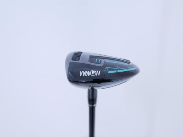 Fairway Wood : Honma : ไม้กระเทย Honma Beres NX Titanium (ออกปี 2023) Loft 22 ก้าน Honma Vizard NX 45 Flex S