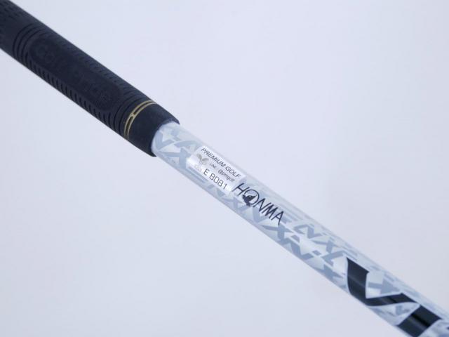 Fairway Wood : Honma : ไม้กระเทย Honma Beres NX Titanium (ออกปี 2023) Loft 22 ก้าน Honma Vizard NX 45 Flex S