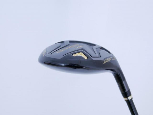 Fairway Wood : Honma : ไม้กระเทย Honma Beres Black (รุ่นปี 2023) Loft 22 ก้าน Honma ARMRQ MX Flex R