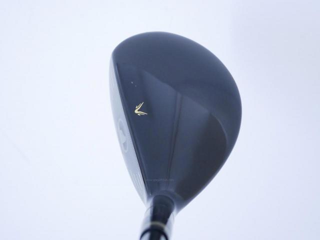 Fairway Wood : Honma : ไม้กระเทย Honma Beres Black (รุ่นปี 2023) Loft 22 ก้าน Honma ARMRQ MX Flex R