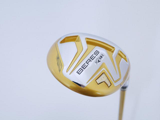 Fairway Wood : Honma : **ก้าน 3 ดาว** ไม้กระเทย Honma Beres AIZU (รุ่นปี 2023) Loft 22 ก้าน Honma ARMRQ MX Flex R (3 ดาว)