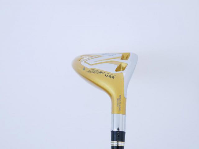 Fairway Wood : Honma : **ก้าน 3 ดาว** ไม้กระเทย Honma Beres AIZU (รุ่นปี 2023) Loft 22 ก้าน Honma ARMRQ MX Flex R (3 ดาว)