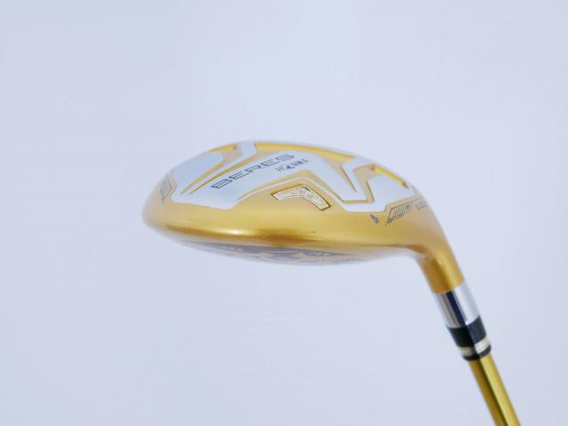 Fairway Wood : Honma : **ก้าน 3 ดาว** ไม้กระเทย Honma Beres AIZU (รุ่นปี 2023) Loft 22 ก้าน Honma ARMRQ MX Flex R (3 ดาว)