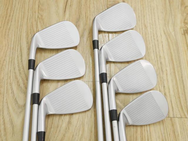 Iron set : Epon : ชุดเหล็ก EPON AF-706 Forged (ออกปี 2021 ใบใหญ่ ตีง่าย ไกล) มีเหล็ก 5-Pw,Tw (7 ชิ้น) ก้านกราไฟต์ Fujikura MCI 60 Flex S