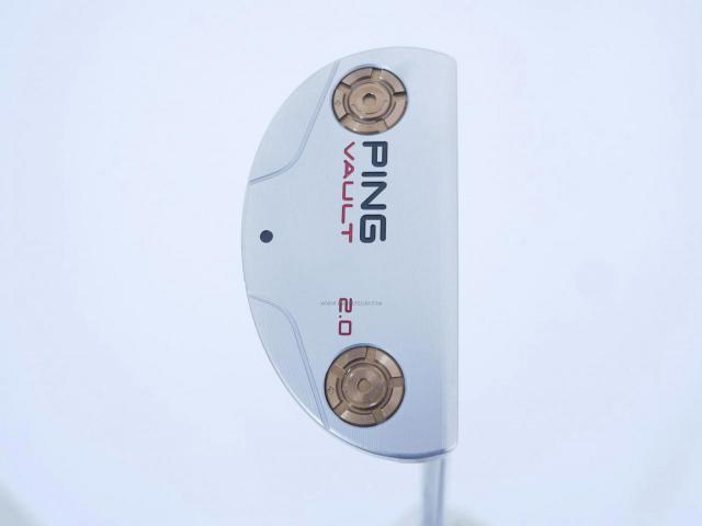 Putter : All : พัตเตอร์ Ping Vault 2.0 Piper (รุ่นท๊อป) ยาว 32.5 นิ้ว