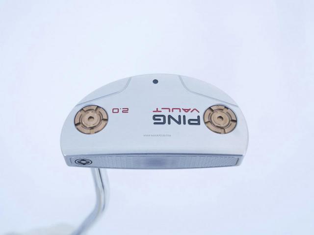 Putter : All : พัตเตอร์ Ping Vault 2.0 Piper (รุ่นท๊อป) ยาว 32.5 นิ้ว