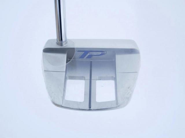 Putter : All : **ของใหม่ ยังไม่แกะพลาสติก** พัตเตอร์ Taylormade TRUSS Hydro Blast DUPAGE (ปี 2021) ยาว 34 นิ้ว