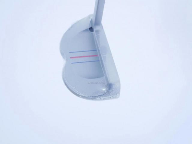 Putter : All : **ของใหม่ ยังไม่แกะพลาสติก** พัตเตอร์ Odyssey White Hot OG 4M ก้าน Stroke LAB ยาว 34 นิ้ว