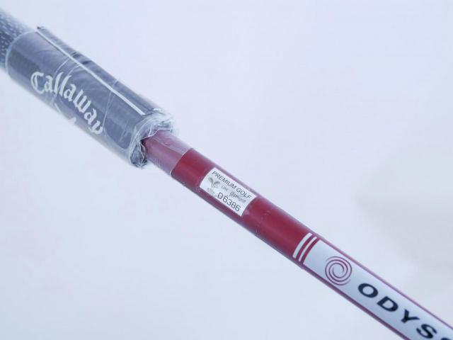 Putter : All : **ของใหม่ ยังไม่แกะพลาสติก** พัตเตอร์ Odyssey White Hot OG 4M ก้าน Stroke LAB ยาว 34 นิ้ว