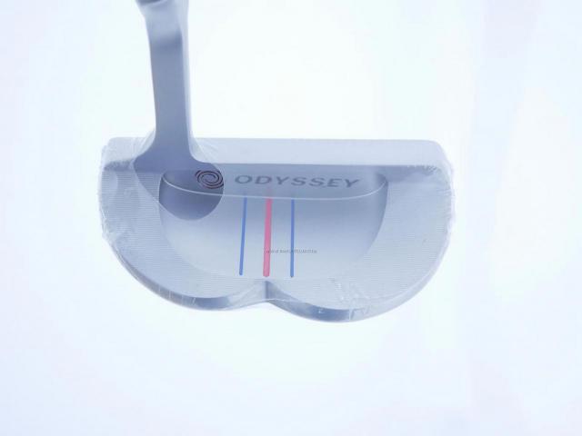 Putter : All : **ของใหม่ ยังไม่แกะพลาสติก** พัตเตอร์ Odyssey White Hot OG 4M ก้าน Stroke LAB ยาว 33 นิ้ว