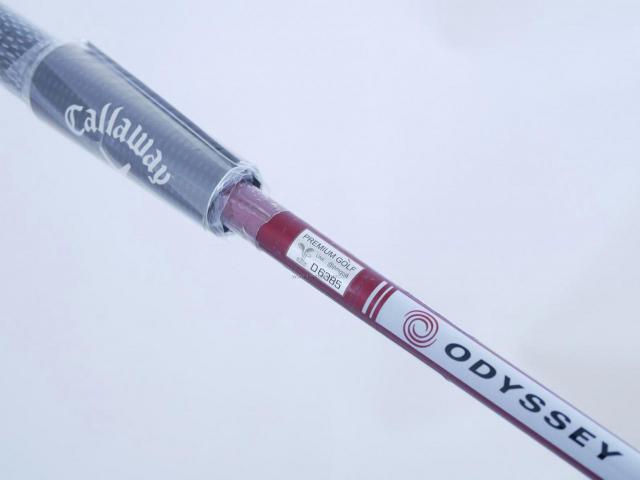 Putter : All : **ของใหม่ ยังไม่แกะพลาสติก** พัตเตอร์ Odyssey White Hot OG 4M ก้าน Stroke LAB ยาว 33 นิ้ว